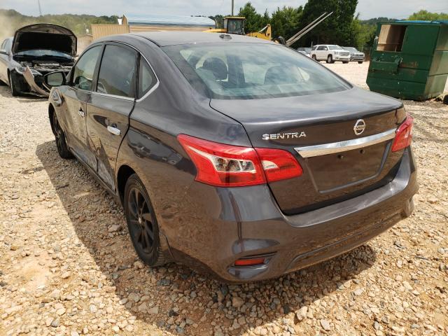 Photo 2 VIN: 3N1AB7AP9FY273605 - NISSAN SENTRA S 