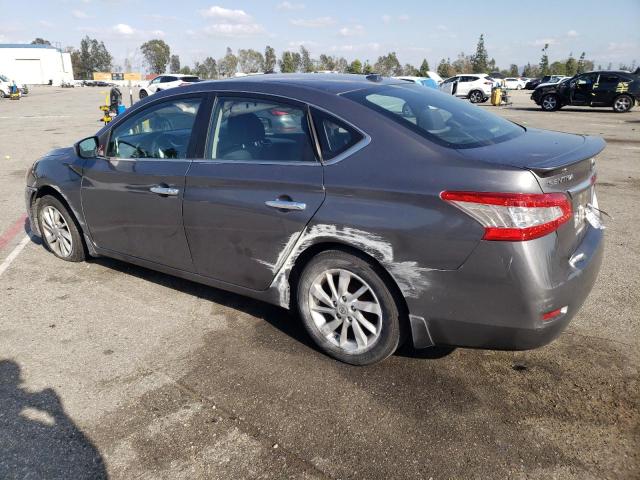 Photo 1 VIN: 3N1AB7AP9FY273698 - NISSAN SENTRA 