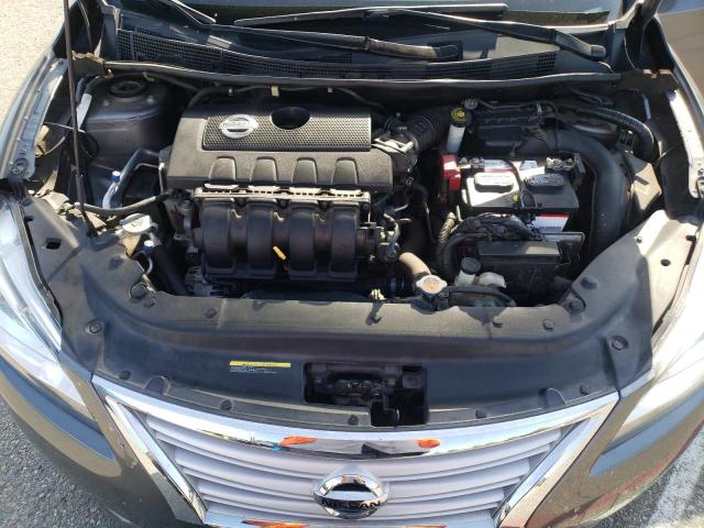 Photo 10 VIN: 3N1AB7AP9FY273698 - NISSAN SENTRA 