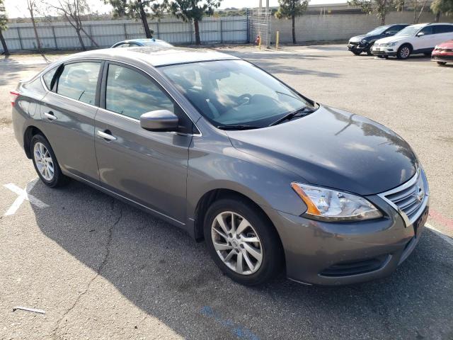 Photo 3 VIN: 3N1AB7AP9FY273698 - NISSAN SENTRA 