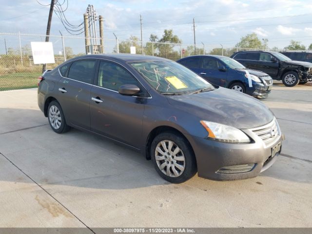 Photo 0 VIN: 3N1AB7AP9FY274060 - NISSAN SENTRA 