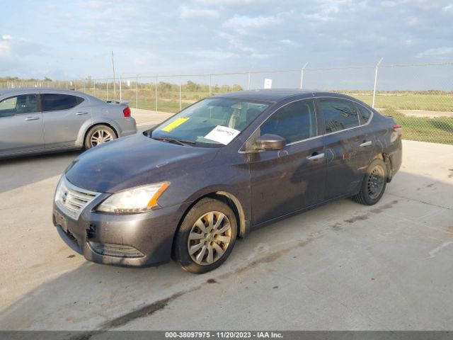 Photo 1 VIN: 3N1AB7AP9FY274060 - NISSAN SENTRA 