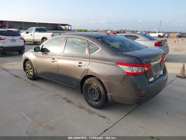 Photo 2 VIN: 3N1AB7AP9FY274060 - NISSAN SENTRA 