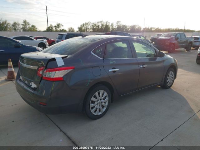 Photo 3 VIN: 3N1AB7AP9FY274060 - NISSAN SENTRA 