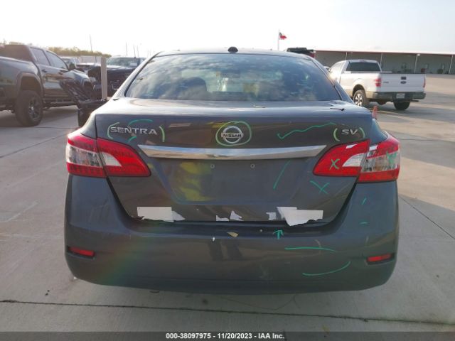 Photo 5 VIN: 3N1AB7AP9FY274060 - NISSAN SENTRA 