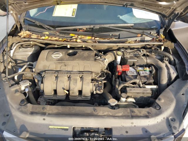 Photo 9 VIN: 3N1AB7AP9FY274060 - NISSAN SENTRA 