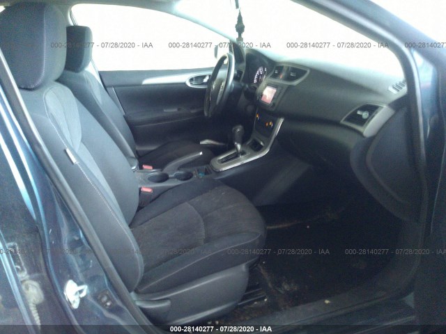 Photo 4 VIN: 3N1AB7AP9FY276522 - NISSAN SENTRA 