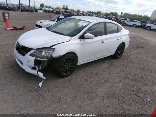 Photo 1 VIN: 3N1AB7AP9FY277377 - NISSAN SENTRA 