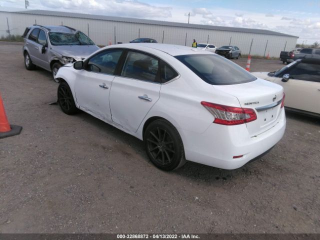 Photo 2 VIN: 3N1AB7AP9FY277377 - NISSAN SENTRA 