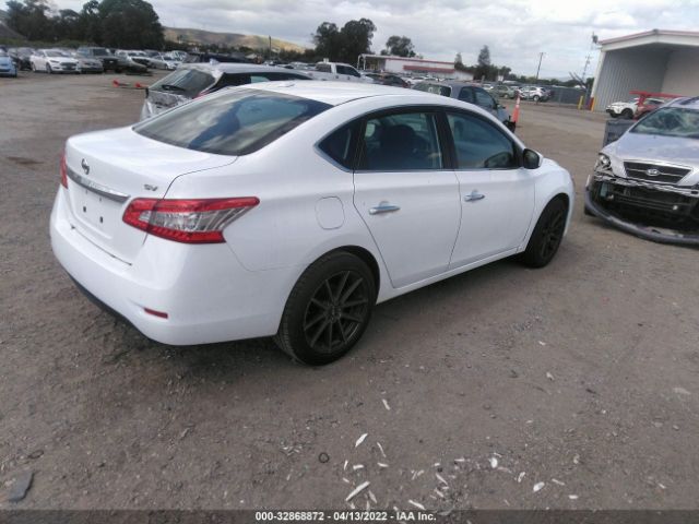 Photo 3 VIN: 3N1AB7AP9FY277377 - NISSAN SENTRA 