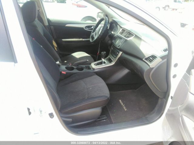 Photo 4 VIN: 3N1AB7AP9FY277377 - NISSAN SENTRA 