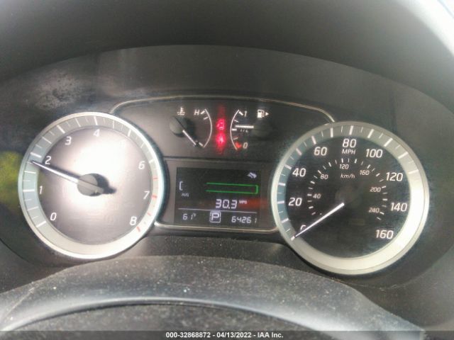 Photo 6 VIN: 3N1AB7AP9FY277377 - NISSAN SENTRA 