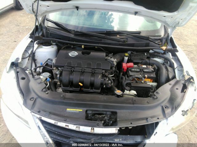 Photo 9 VIN: 3N1AB7AP9FY277377 - NISSAN SENTRA 