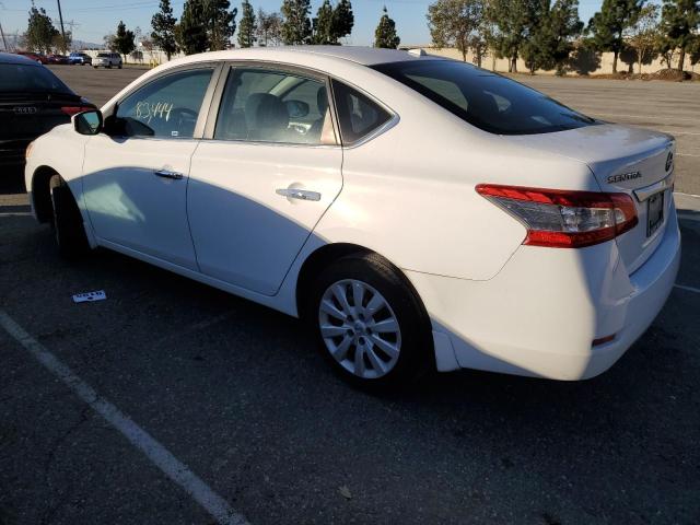 Photo 1 VIN: 3N1AB7AP9FY277816 - NISSAN SENTRA S 