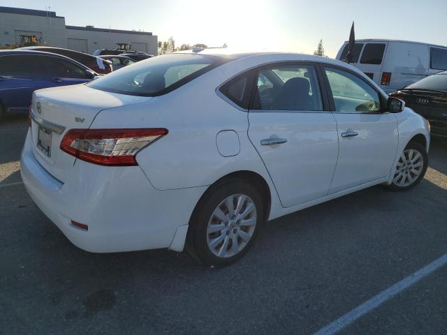 Photo 2 VIN: 3N1AB7AP9FY277816 - NISSAN SENTRA S 