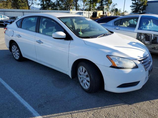 Photo 3 VIN: 3N1AB7AP9FY277816 - NISSAN SENTRA S 