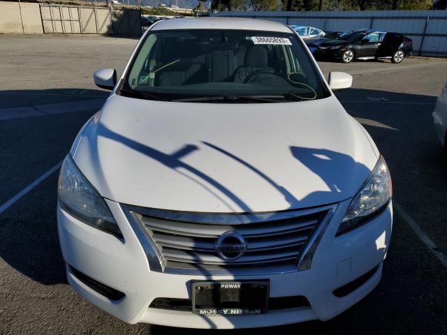 Photo 4 VIN: 3N1AB7AP9FY277816 - NISSAN SENTRA S 