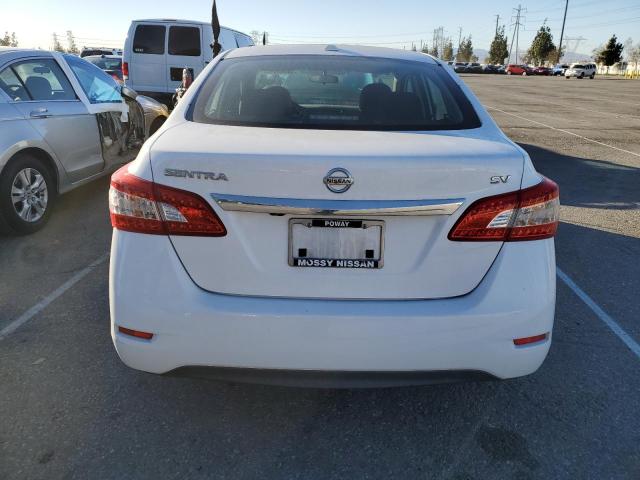 Photo 5 VIN: 3N1AB7AP9FY277816 - NISSAN SENTRA S 