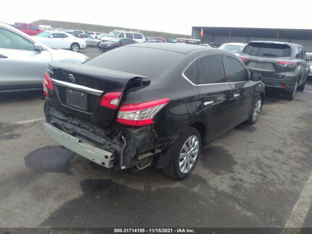 Photo 3 VIN: 3N1AB7AP9FY277850 - NISSAN SENTRA 