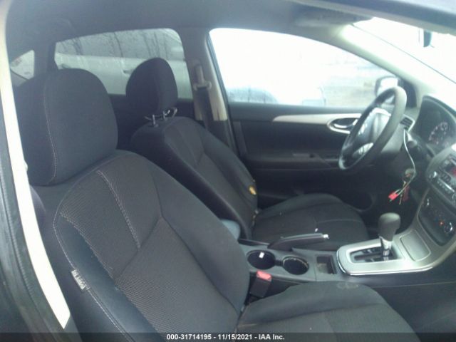 Photo 4 VIN: 3N1AB7AP9FY277850 - NISSAN SENTRA 