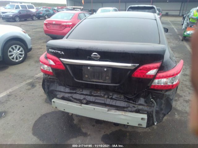 Photo 5 VIN: 3N1AB7AP9FY277850 - NISSAN SENTRA 