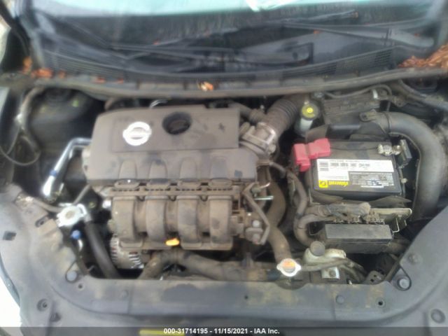 Photo 9 VIN: 3N1AB7AP9FY277850 - NISSAN SENTRA 