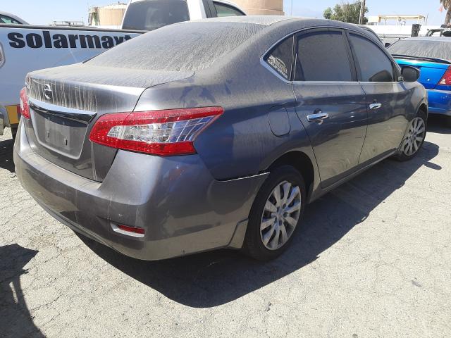 Photo 3 VIN: 3N1AB7AP9FY277976 - NISSAN SENTRA S 