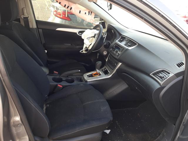 Photo 4 VIN: 3N1AB7AP9FY277976 - NISSAN SENTRA S 