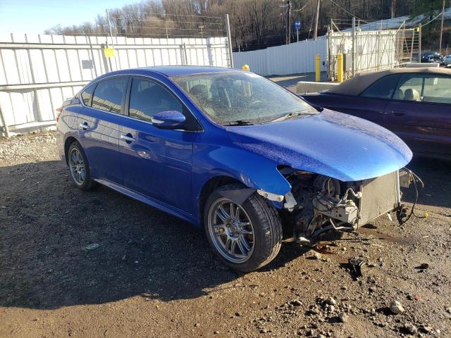 Photo 3 VIN: 3N1AB7AP9FY278318 - NISSAN SENTRA S 