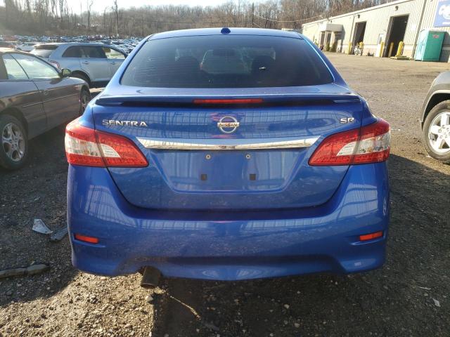 Photo 5 VIN: 3N1AB7AP9FY278318 - NISSAN SENTRA S 