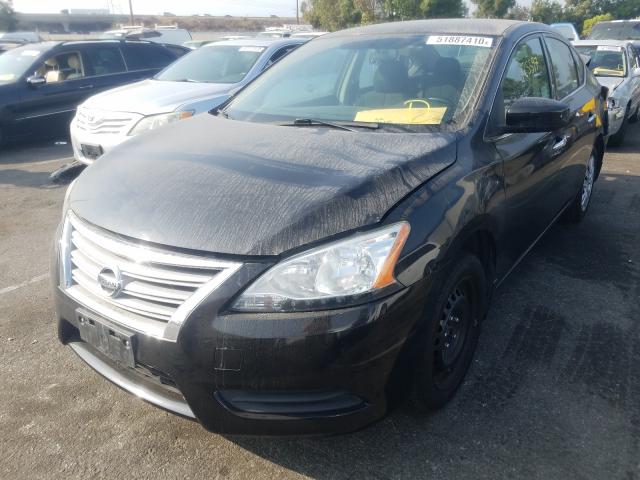 Photo 1 VIN: 3N1AB7AP9FY279470 - NISSAN SENTRA S 