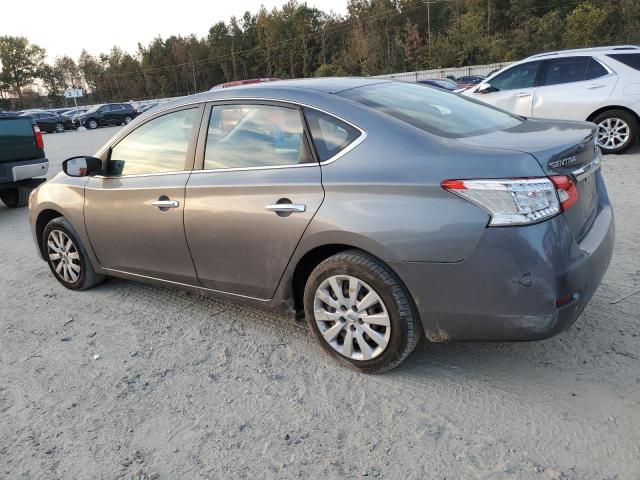 Photo 1 VIN: 3N1AB7AP9FY282983 - NISSAN SENTRA 