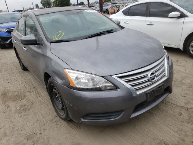 Photo 0 VIN: 3N1AB7AP9FY283907 - NISSAN SENTRA S 