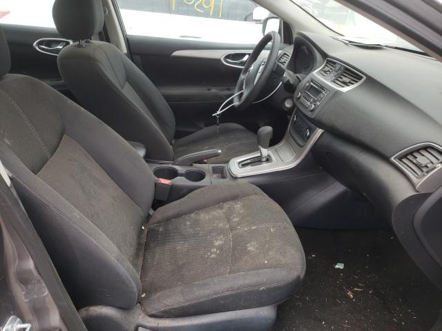 Photo 4 VIN: 3N1AB7AP9FY283907 - NISSAN SENTRA S 