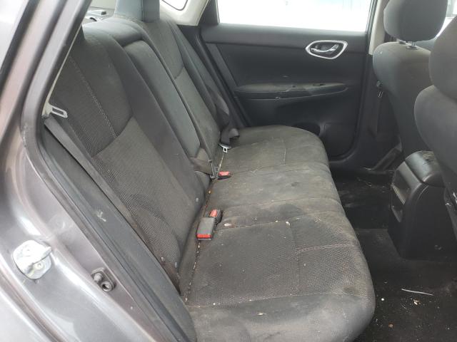 Photo 5 VIN: 3N1AB7AP9FY283907 - NISSAN SENTRA S 