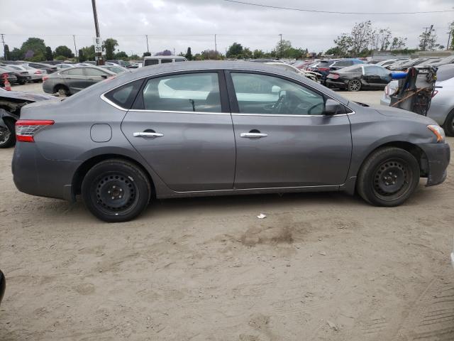 Photo 8 VIN: 3N1AB7AP9FY283907 - NISSAN SENTRA S 