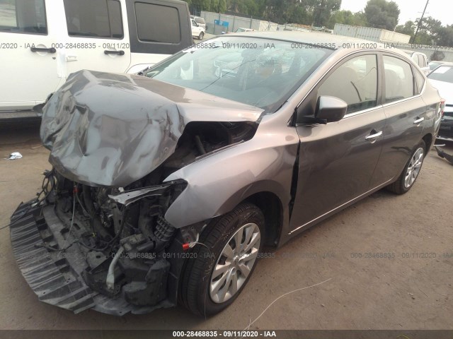 Photo 1 VIN: 3N1AB7AP9FY284572 - NISSAN SENTRA 