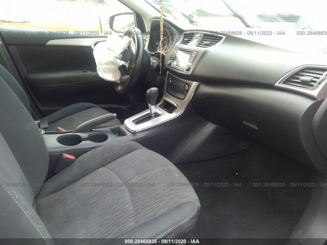 Photo 4 VIN: 3N1AB7AP9FY284572 - NISSAN SENTRA 