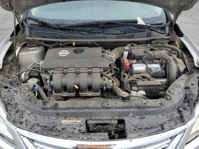 Photo 10 VIN: 3N1AB7AP9FY285205 - NISSAN SENTRA S 