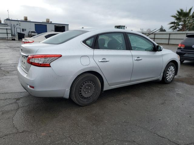 Photo 2 VIN: 3N1AB7AP9FY285205 - NISSAN SENTRA S 