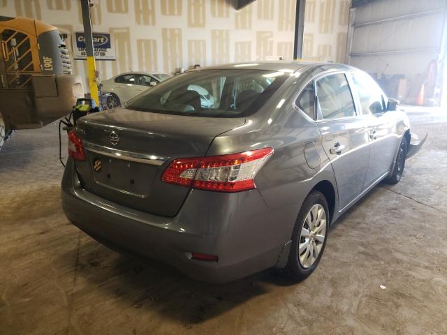 Photo 3 VIN: 3N1AB7AP9FY286158 - NISSAN SENTRA S 