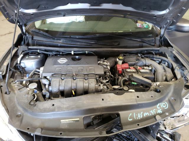 Photo 6 VIN: 3N1AB7AP9FY286158 - NISSAN SENTRA S 