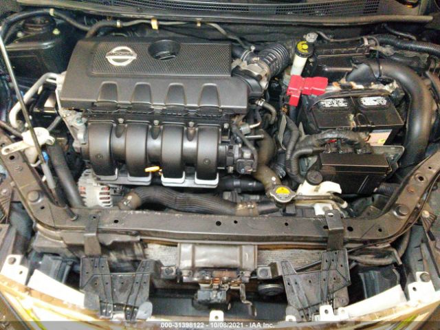 Photo 9 VIN: 3N1AB7AP9FY286354 - NISSAN SENTRA 