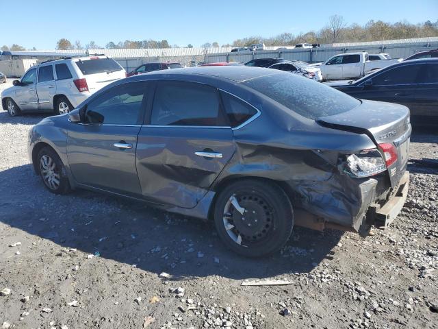 Photo 1 VIN: 3N1AB7AP9FY287102 - NISSAN SENTRA S 