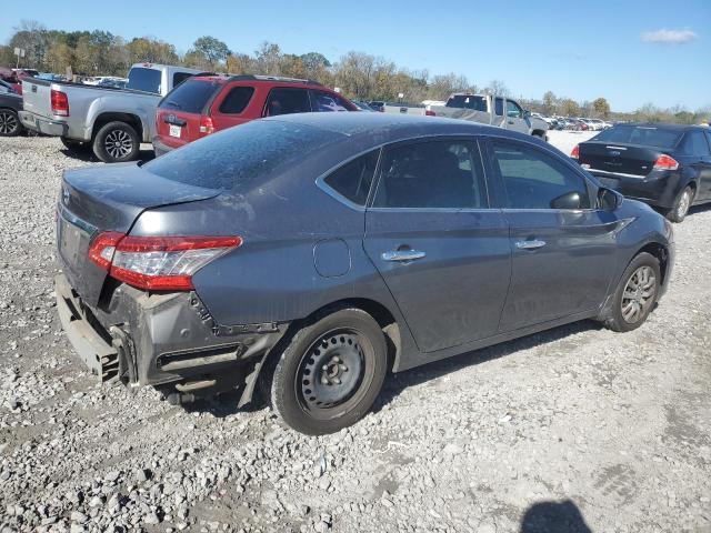 Photo 2 VIN: 3N1AB7AP9FY287102 - NISSAN SENTRA S 