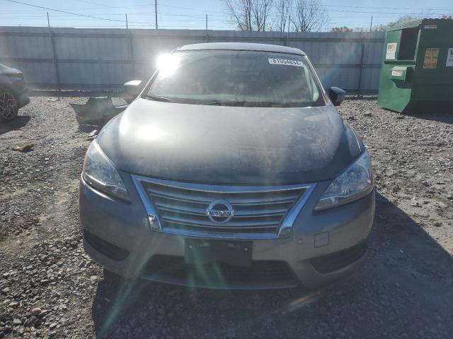 Photo 4 VIN: 3N1AB7AP9FY287102 - NISSAN SENTRA S 