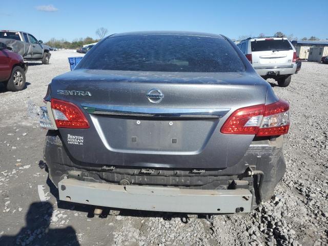 Photo 5 VIN: 3N1AB7AP9FY287102 - NISSAN SENTRA S 