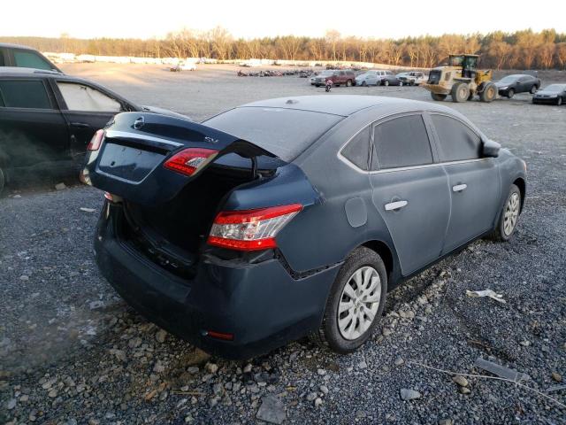 Photo 3 VIN: 3N1AB7AP9FY287309 - NISSAN SENTRA S 