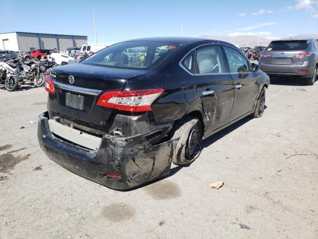 Photo 3 VIN: 3N1AB7AP9FY287326 - NISSAN SENTRA S 