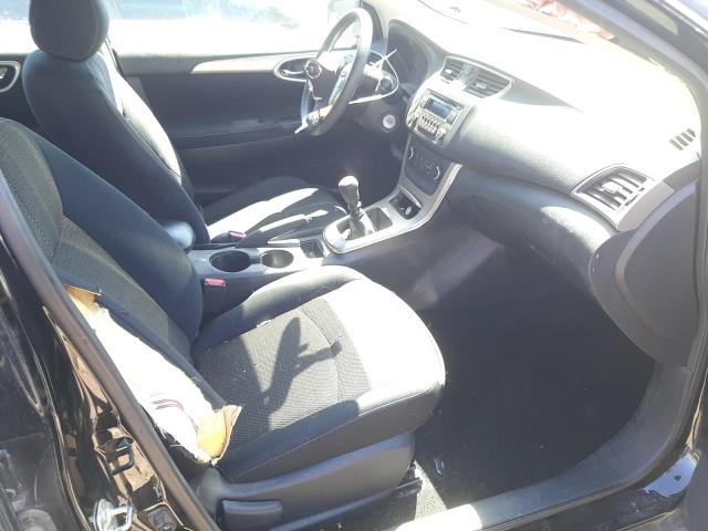 Photo 4 VIN: 3N1AB7AP9FY287326 - NISSAN SENTRA S 